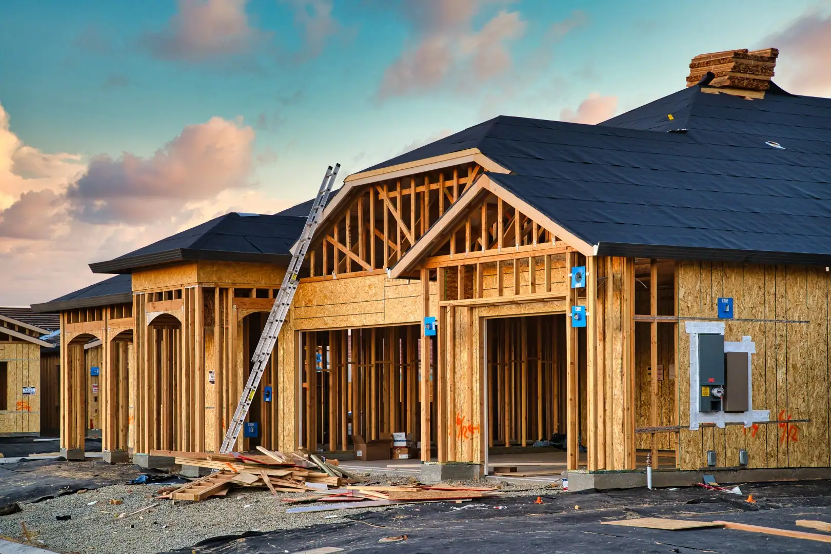 New Construction Roofing