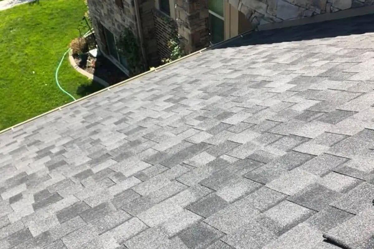 new roof top down
