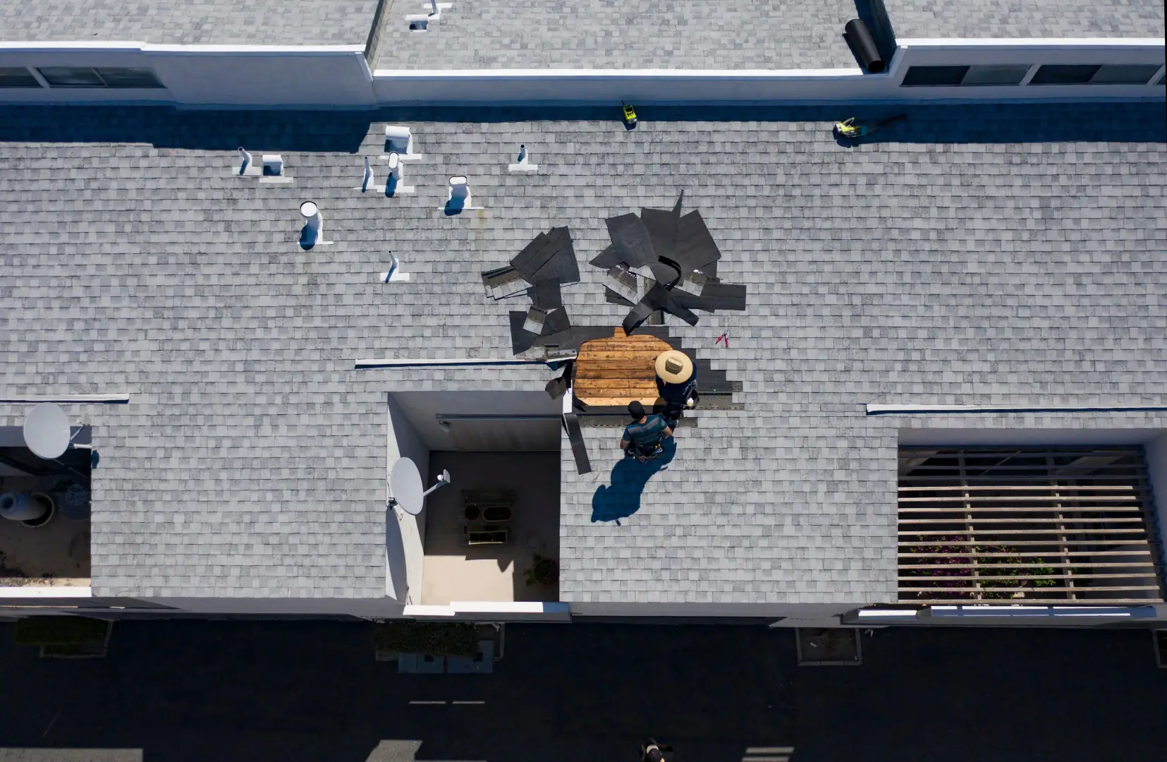 Roof Leak Repair 1 roof leak repair pleasant view ut 1